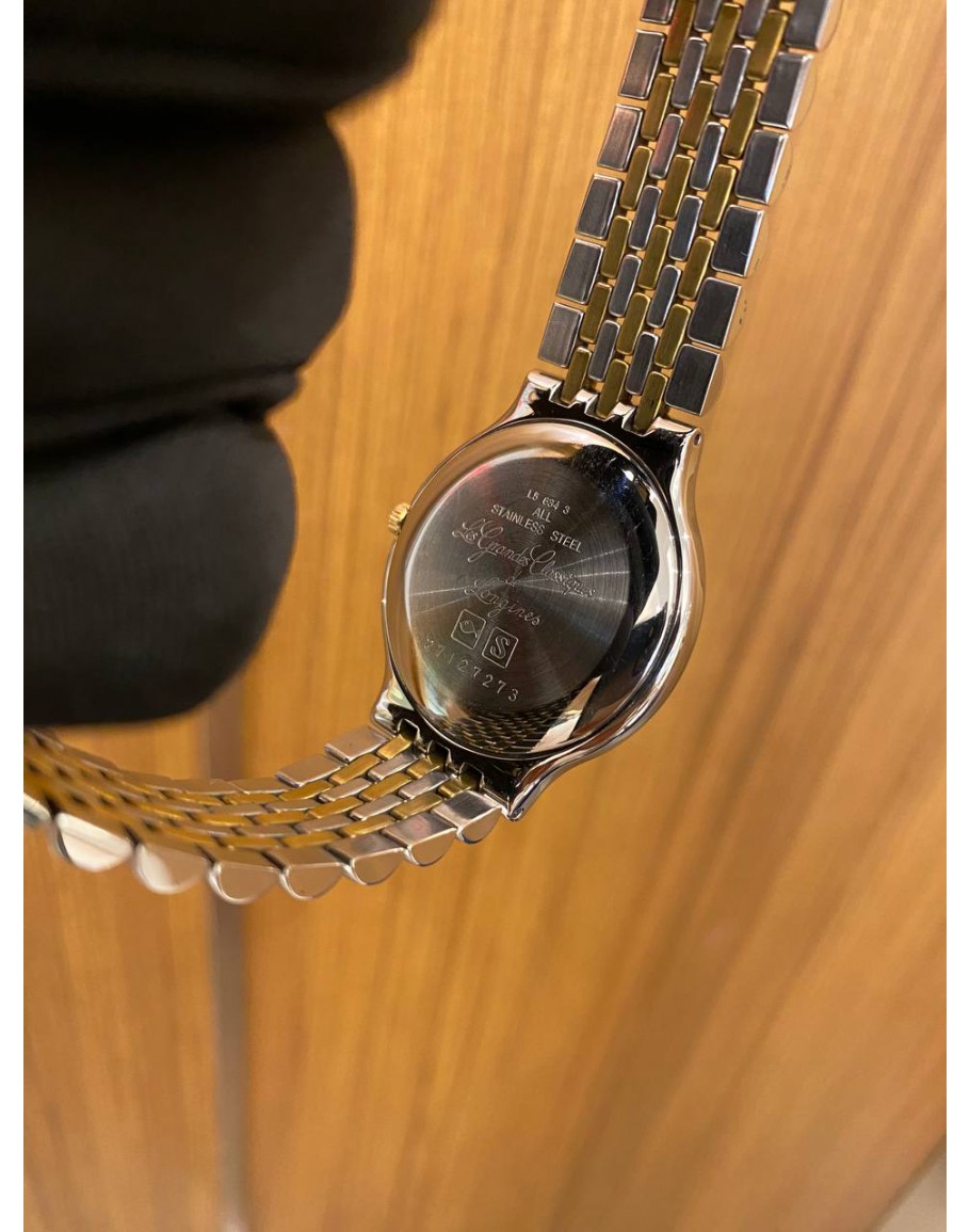 2361 LONGINES ロンジン L5 634 3 自動巻き 動作品（(新品